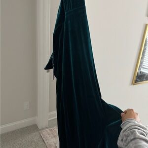 Girlfriend Collective Teal Activewear